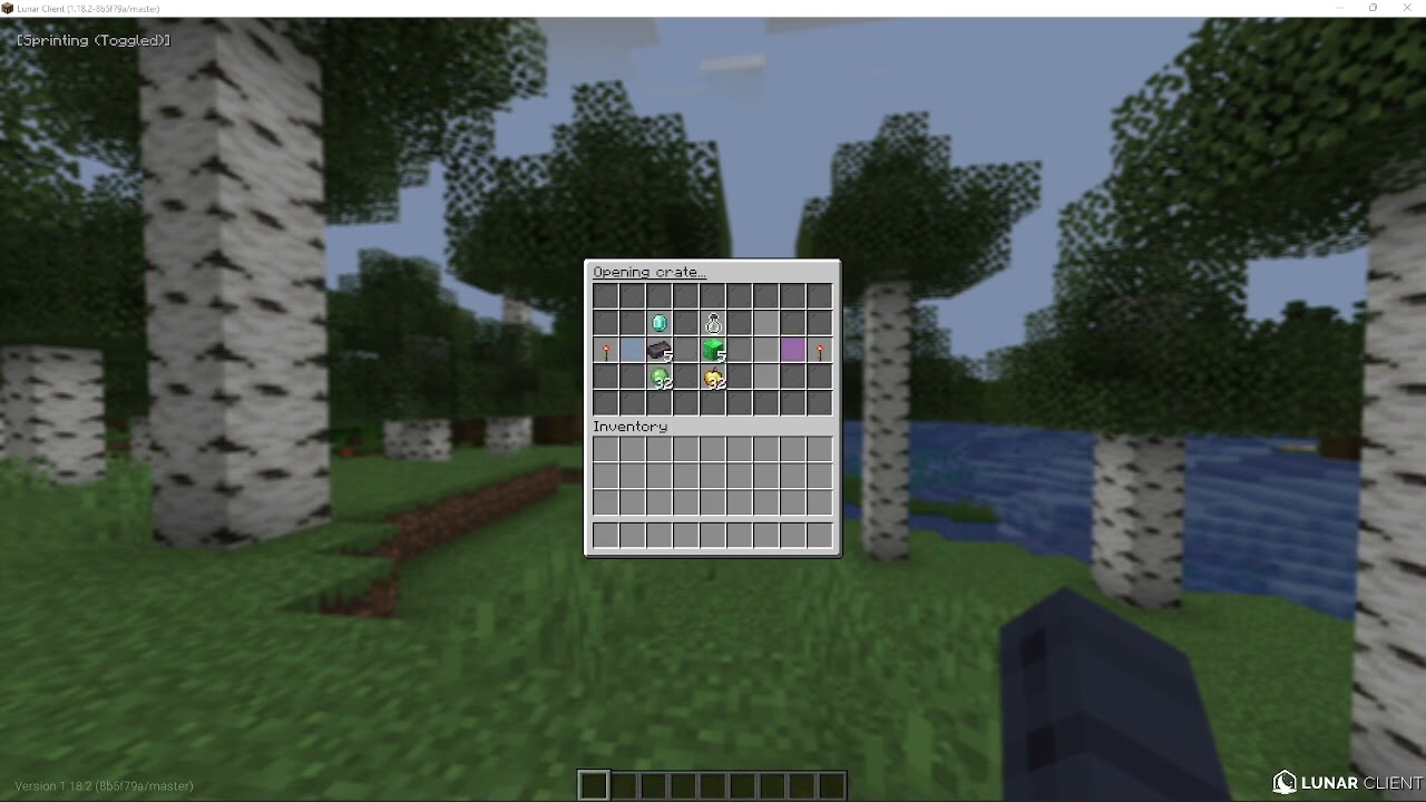 Monthly Crates Update! April 1st