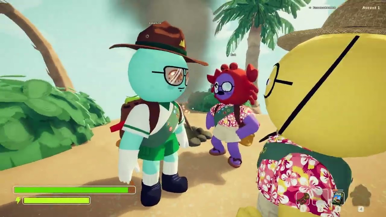 Peak Funny Moments
