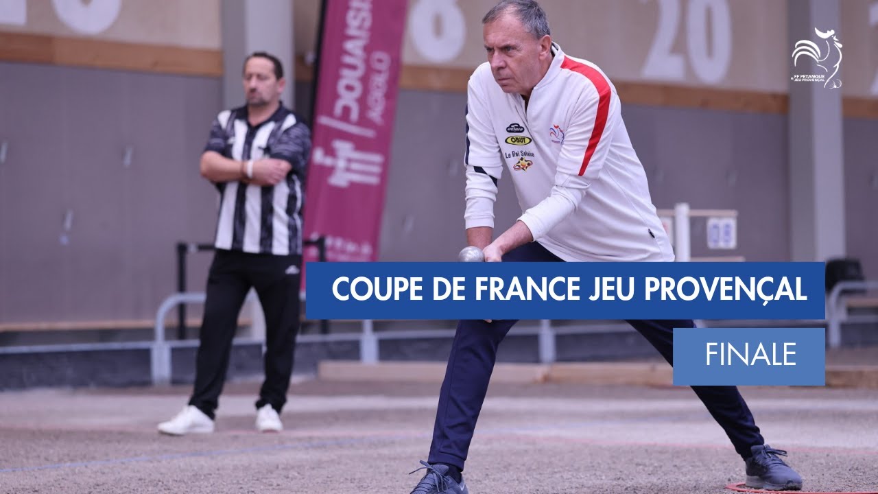 Fédération Internationale de Pétanque et Jeu Provençal (FIPJP) - CHA