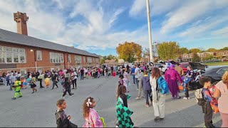 Parents concerned with Burroughs Elementary School modernization plan