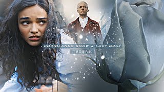Coriolanus Snow & Lucy Gray | "It's the things we love most." (TBOSAS)