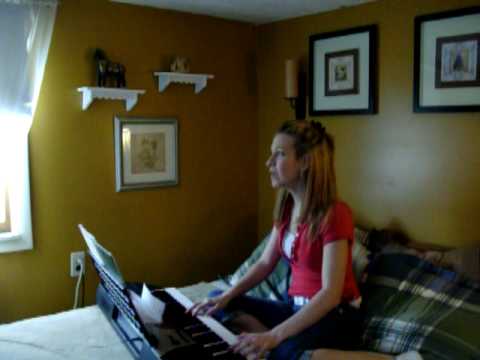 "Distraction" - Original Piano Song- by Jessica Ba...