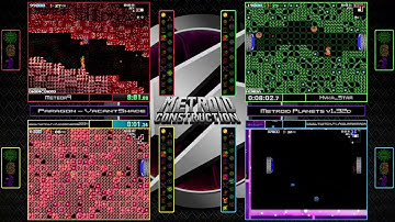 Highlight: Metroid Planets - Enigma Race [v1.32] 04/26/2024