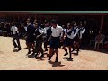 Sarafina dance  freedom is coming madietane primary school  2018