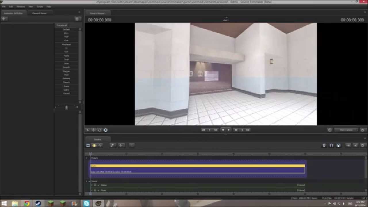 sfm map is not a valid bsp file sfm map is not a valid bsp file