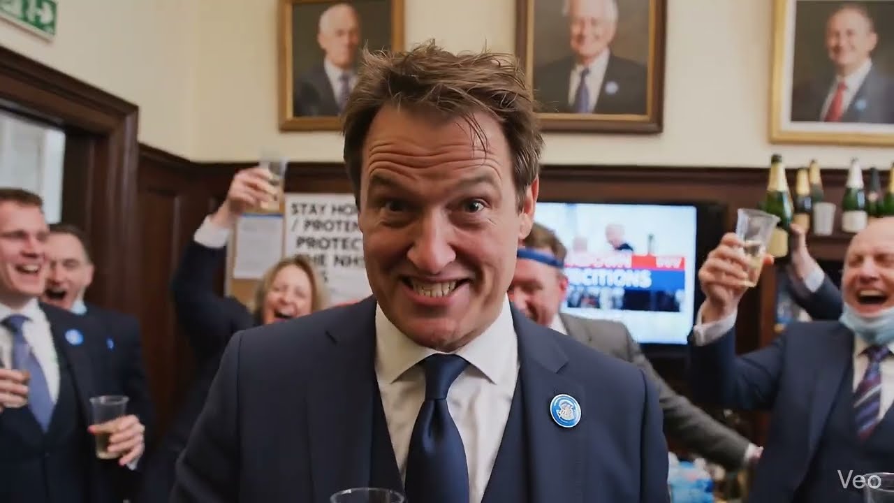 Conservative Party Advert 2026 (Tory Parody)