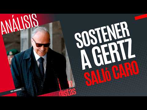 #Analysis — Keeping Alejandro Gertz has been costly for the 4T