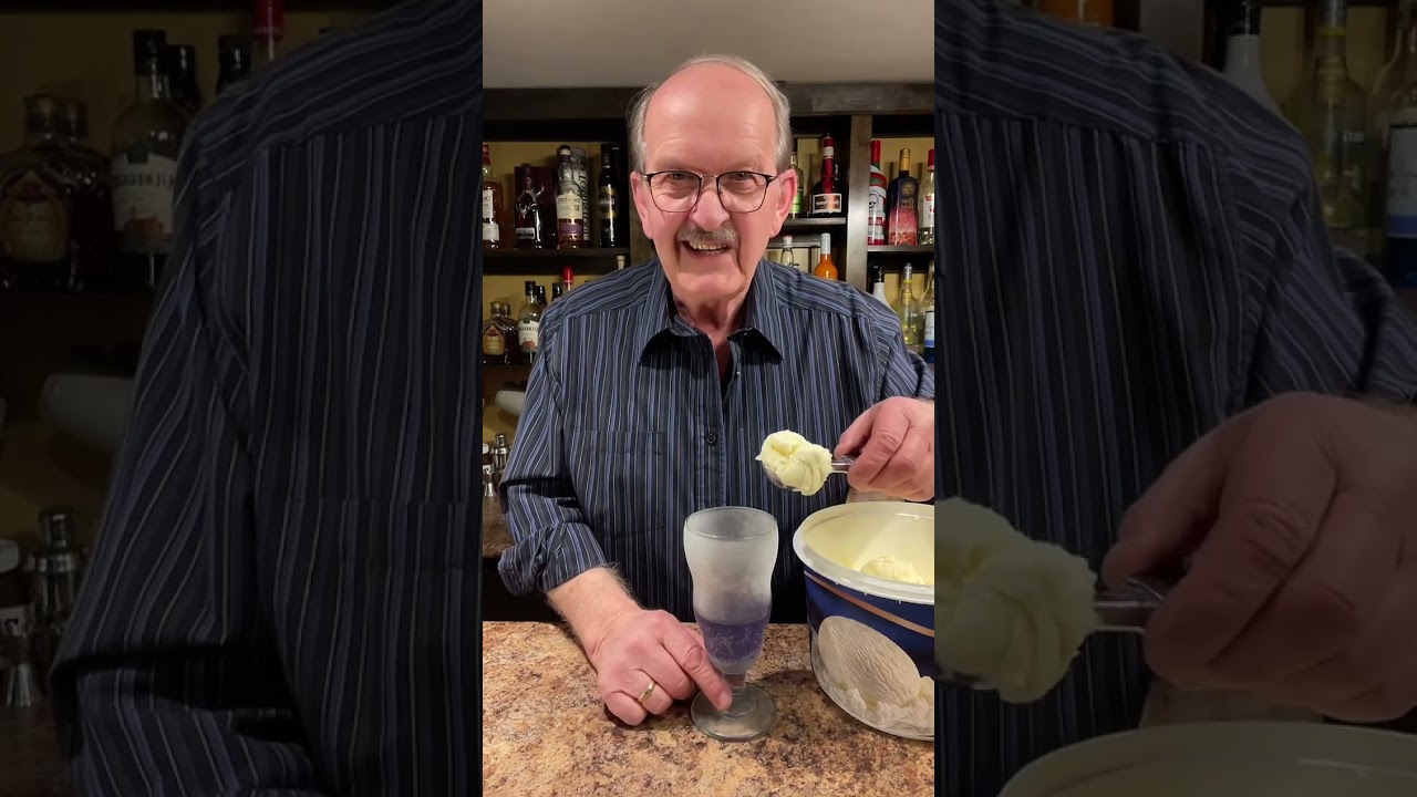 Mountain Dew Mystic Punch Float