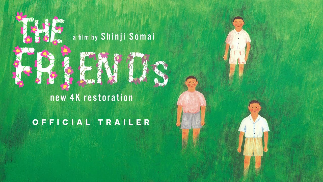 The Friends - Official Trailer - YouTube