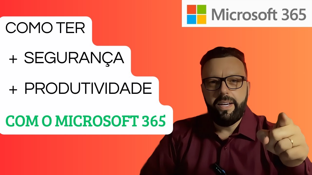 Como utilizar o Microsoft 365 para gerar mais segurança e produtividade ...