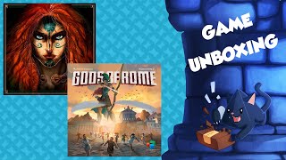 Unboxing Gods of Rome and Celtae screenshot 2
