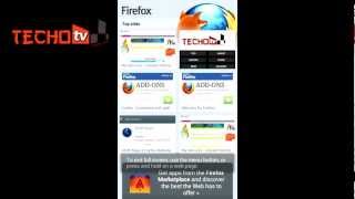 Top 5 Mozilla Firefox Android Addons for Mobile version