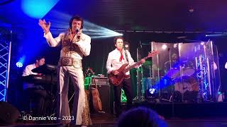 Geelong Elvis Festival 2023 - Bill Cherry ~ You Gave Me a Mountain