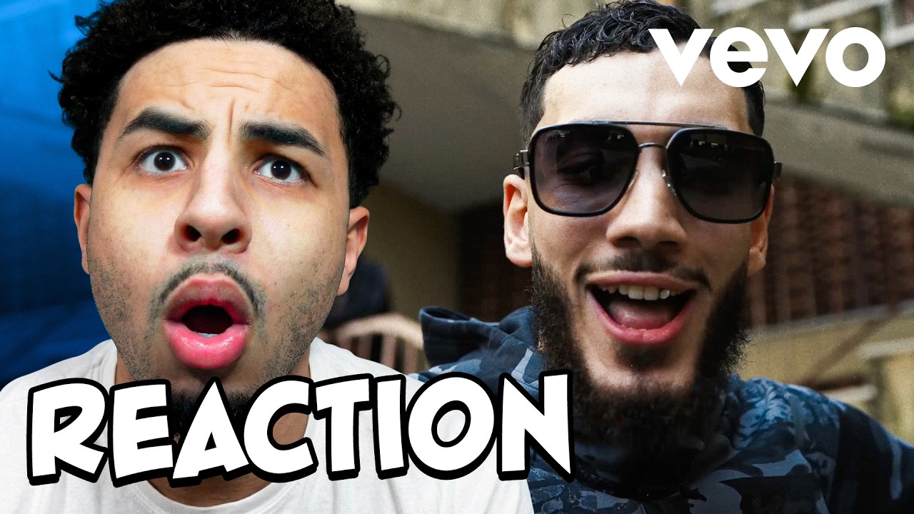 Alkhazar Rapper SSJREDA REACTION A