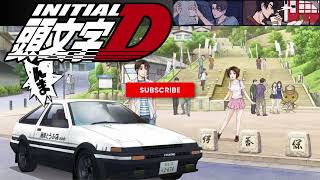 Bgminitial D - Action Iii