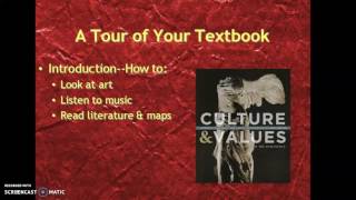 Section One Introduction & Directions