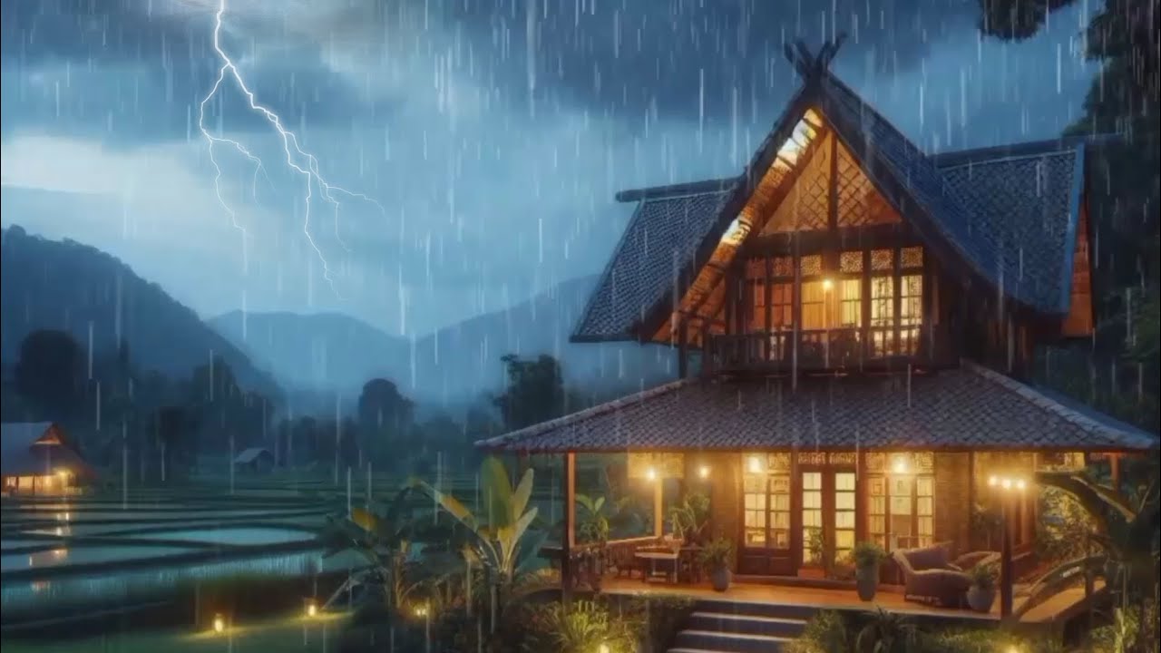soothing-rustic-heavy-rain-ambience-rain-sounds-for-sleeping-only-4