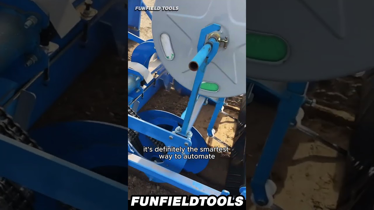 This Farming Tech Is Actually SO SATISFYING