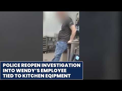 Murfreesboro police relaunch investigation into manager tying neurodivergent Wendy's employee to...