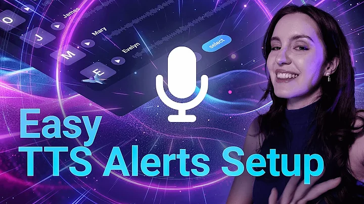Ultimate Text-to-Speech (TTS) Guide for Twitch Streaming | Sound Alerts