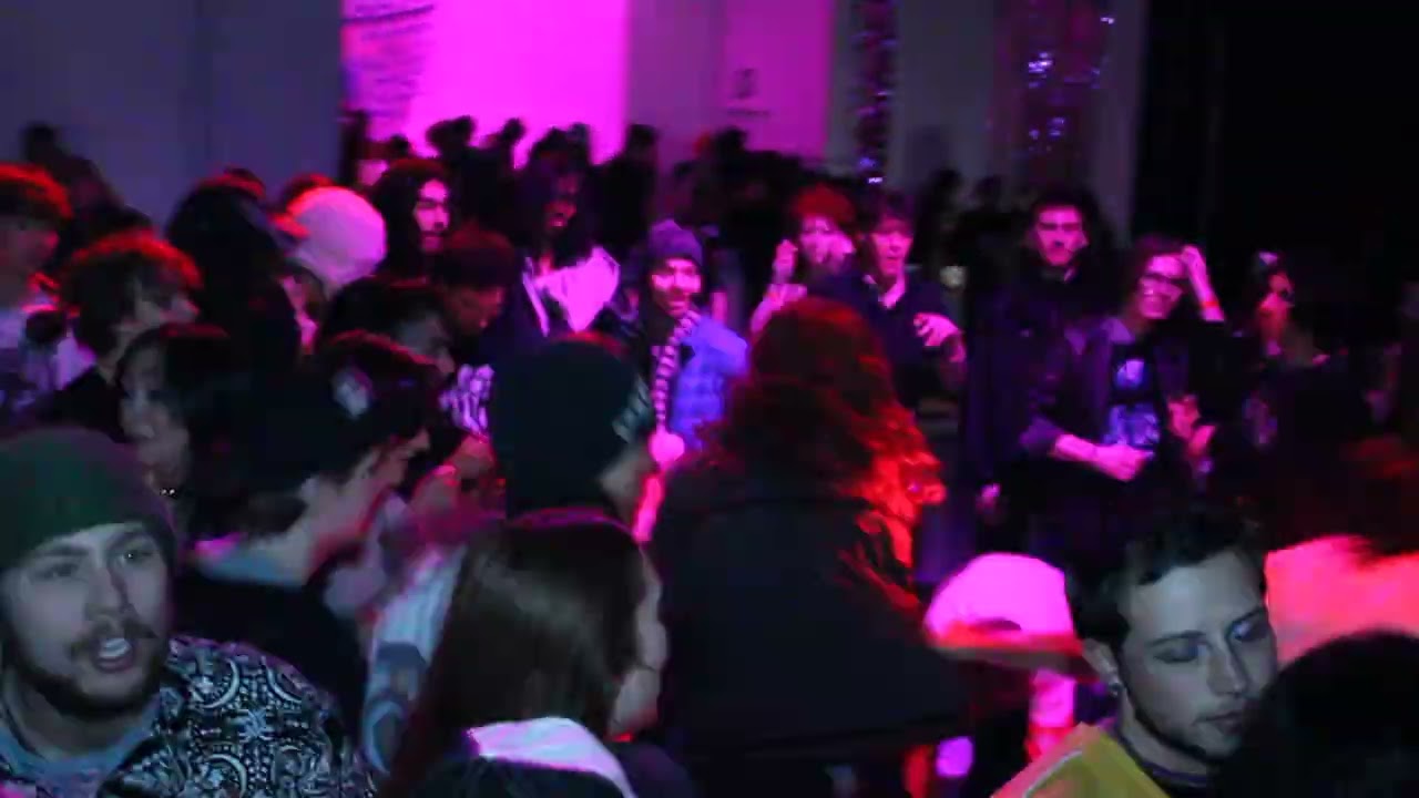 ElyOtto - Stalker LIVE @ Y2GEEKD MONTREAL