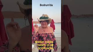 FAMOUS TURKISH CABARET STAR 🌟 MADAM MARİKA