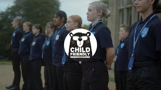 Child Friendly Warwickshire | Be Safe