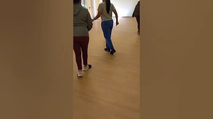 Lady Soul line dance steps