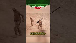 📺SBQS #SHORT | Iran luyện tập cho kịch bản chiến tranh và chuẩn bị đón quân Mỹ đổ bộ