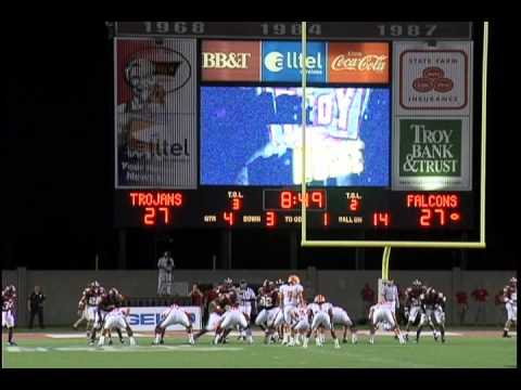 Troy vs Bowling Green Football Recap #2