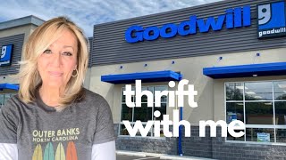 another Goodwill thrift with FULL shelves! | peeking in Roger's Office & answering your questions! by Lavender Clothesline 37,430 views 2 months ago 39 minutes