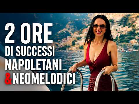 Canzoni Napoletane Estate 2026 🔥 2 ore di Musica! Giusy Attanasio, Sal Da Vinci, Franco Ricciardi