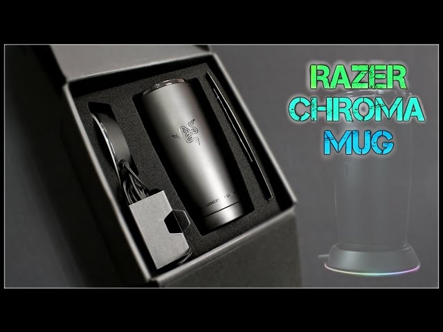 Razer Chroma Mug Holder 新品未使用 $_57.PNG?set_id=880000500F