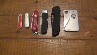 Usedknives For Used Knives (Discontinued & Rare Models)