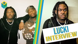 LUCKI on 'Flawless Like Me,' "COINCIDENCE," BabyFace Ray, Future, Juice WRLD & More!