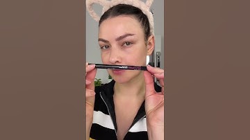 quick eyebrow tutorial 🤩 #shorts #eyebrowtutorial #tutorial #brows