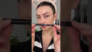 quick eyebrow tutorial 🤩 #shorts #eyebrowtutorial #tutorial #brows
