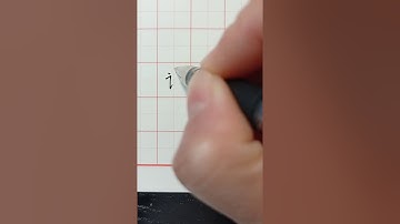 Writing Chinese Character of "thank you"写汉字“谢谢”