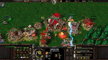 Warcraft 3 Custom Melee Maps