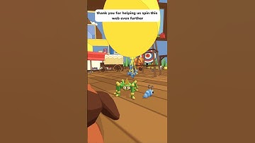 Wanna help our little spider game? #spider #game #gaming #indiegame #gamedev