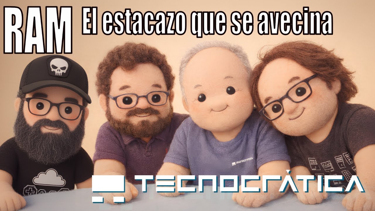 La RAM vuelve a subir Cómo te afecta?. Lo analizamos en directo.