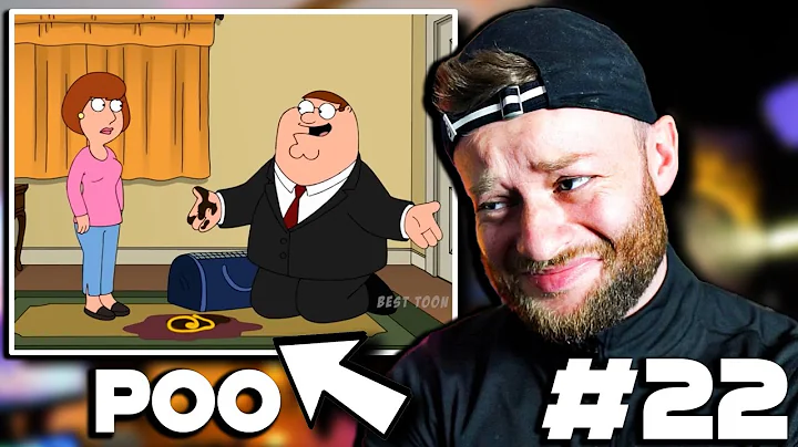 Oh Peter... | Try Not To Laugh | FAMILY GUY - CUTA...