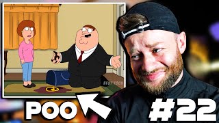 Oh Peter... | Try Not To Laugh | FAMILY GUY - CUTAWAYS #22