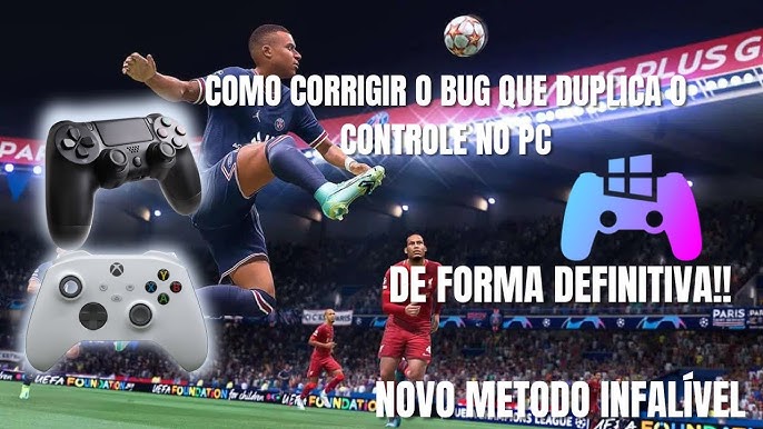 Jogo Futebol fifa 22 PS4 - Português em Promoção na Americanas