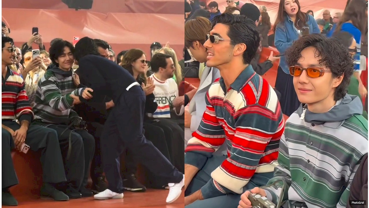 Почему Ван Ибо — один из самых важных гостей показа Lacoste осень-зима 2026?