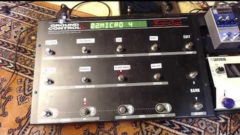 Micro-Tron IV vs. Mu-Tron III vs. Q-Tron