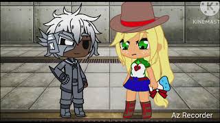 Applejack Tries James's Hunger Potion