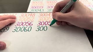 Writing #30061