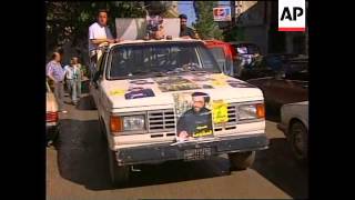 Lebanon - Municipal elections screenshot 2