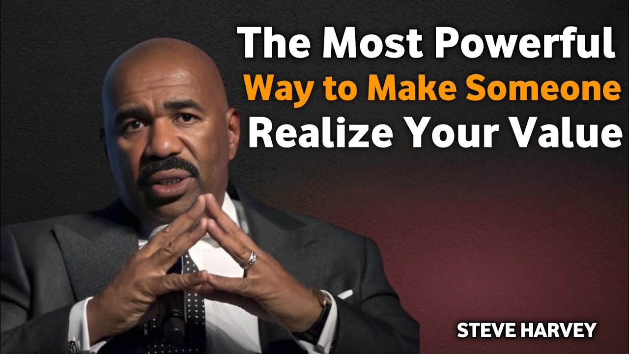 The Most Powerful Way to Make Someone Realize Your Value